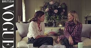 Inside the Home of Kate Moss | Kate's World | British Vogue