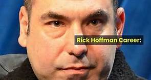 📺Rick Hoffman Biography And Life Story - Famous Bio