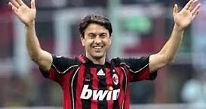 Alessandro Costacurta all 3 goals for Milan