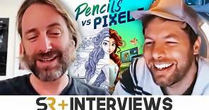 Pencils vs. Pixels Interview: Directors On Their Journey Through Animation & Its Bright Future