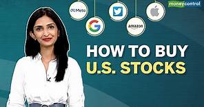 3 Direct Ways To Invest In U.S. Stocks From India