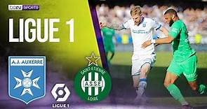 Auxerre vs Saint-Étienne | LIGUE 1 HIGHLIGHTS | 05/26/2022 | beIN SPORTS USA