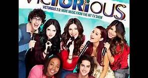 CD Victorious 2.0: More Music from the Hit TV Show
