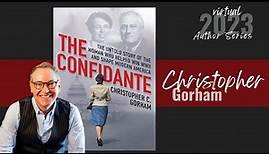 Author Series | Christopher Gorham | The Confidante