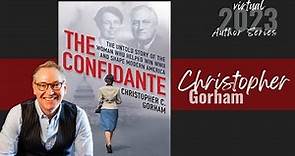 Author Series | Christopher Gorham | The Confidante