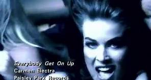 Carmen Electra - Everybody Get on Up (1993) *Digital Remaster
