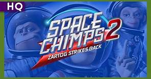 Space Chimps 2: Zartog Strikes Back (2010) Trailer