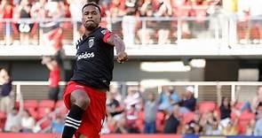 Ola Kamara is Second in MLS with 17 Goals