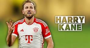 Harry Kane | Skills and Goals | Highlights