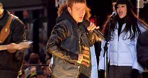 Justin Timberlake • Like I Love You (Live from Times Square)