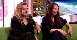 Hayley Atwell And Rebecca Ferguson On The One Show [23.06.2023]