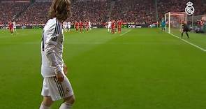 Luka Modrić's best Real Madrid assists!