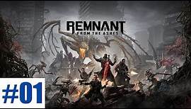 Remnant [From the Ashes] Deutsch [Walkthrough] Full Game [Gameplay]