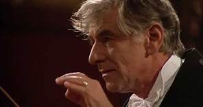 Mahler "Symphony No 3" Leonard Bernstein 1972