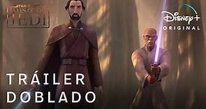 Star Wars: Historias de los Jedi | Tráiler Oficial Doblado | Disney+