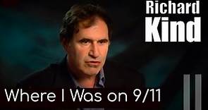 Richard Kind: Where I Was on 9 11