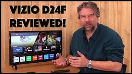 The Budget Powerhouse Vizio D24F 24" HD Television - REVIEWED!