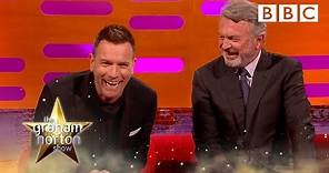 Ewan McGregor on being recognised as Obi-Wan | The Graham Norton Show - BBC
