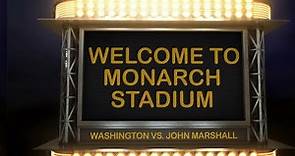 High School Football - John Marshall vs. Washington (WV) - Friday, September 15, 2023