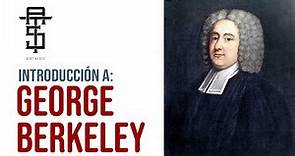 Introducción a GEORGE BERKELEY. Datos generales de su teoría.