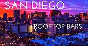 San Diego Rooftop Bars