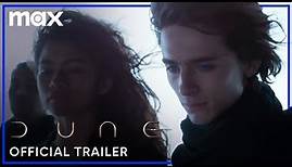 Dune | Official Trailer | Max
