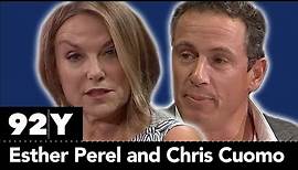 Esther Perel with Chris Cuomo: The State of Affairs — Rethinking Infidelity
