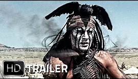 LONE RANGER Trailer German Deutsch HD 2013 | Johnny Depp