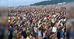 Jimi Hendrix Live At Woodstock 1969