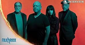 The Magical Beat: An Interview With Pixies Drummer David Lovering