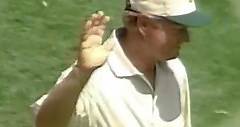 Jack Nicklaus Pitch In at Valhalla | 1996 PGA Championship