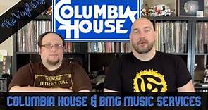 Columbia House & BMG Music Services