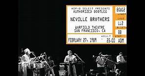 The Neville Brothers - Tell It Like It Is (Live From Wolfgang's Vault)