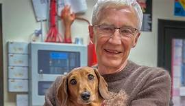 Paul O'Grady's husband shares last picture they took together | Ents & Arts News | Sky News