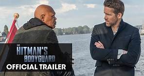 The Hitman’s Bodyguard (2017) Official Trailer “Sorry” – Ryan Reynolds, Samuel L. Jackson