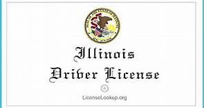 Illinois Driver License - What You need to get started #license #Illinois