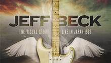 Jeff Beck - The Visual Story - Live In Japan 1986