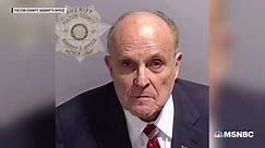 Legal woes take a toll: Rudy Giuliani reduced to ranting online, hawking vitamin pills