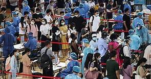 新冠疫情：Delta變異病毒在中國大範圍擴散，武漢再現病例1100萬人全民檢測