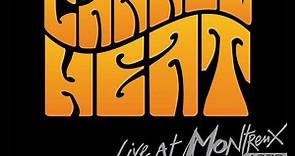 Canned Heat - Live At Montreux '73