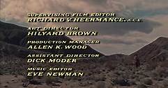Man Of The West 1958 Anthony Mann