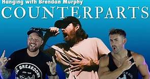 INTERVIEW - Brendan Murphy - COUNTERPARTS
