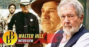 Director Walter Hill reveals his secret to making the best gunshot sounds in movies!