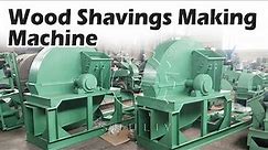 Make Perfect Wood Shavings At Home With This Wood Shaving Machine!