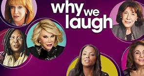 【纪录】欢乐之源：幽默的女性 Why We Laugh: Funny Women (2013)