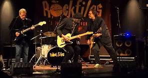 Billy Bremner's Rockfiles - Live At iNTiMAN