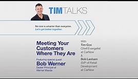TimTalks Featuring Bob Werner