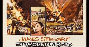 The Mountain Road (1960) HD | Classic War - Drama | James Stewart | Lisa Lu | Harry Morgan
