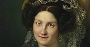María Cristina de Borbón Dos Sicilias