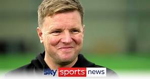 Eddie Howe's trophy aim as he reflects on 2 years at Newcastle